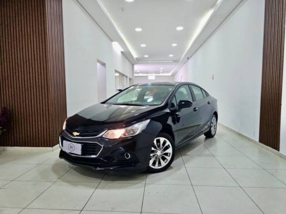 CHEVROLET CRUZE 1.4 TURBO LT 16V FLEX 4P AUTOMÁTICO